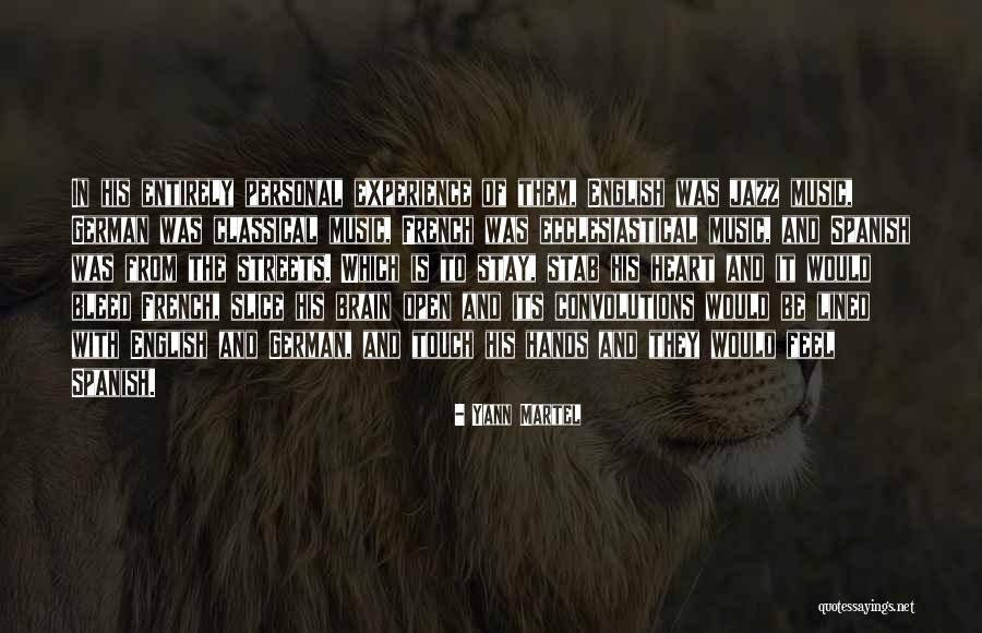German To English Quotes By Yann Martel German To English Quotes By Yann Martel