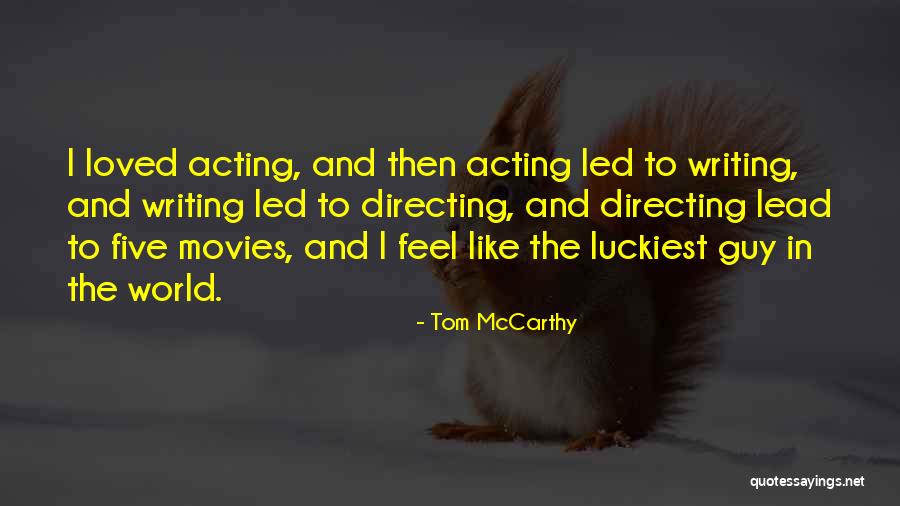 Germanics Wiki Quotes By Tom McCarthy Germanics Wiki Quotes By Tom McCarthy