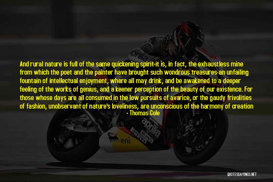 Germaniis Quotes By Thomas Cole Germaniis Quotes By Thomas Cole