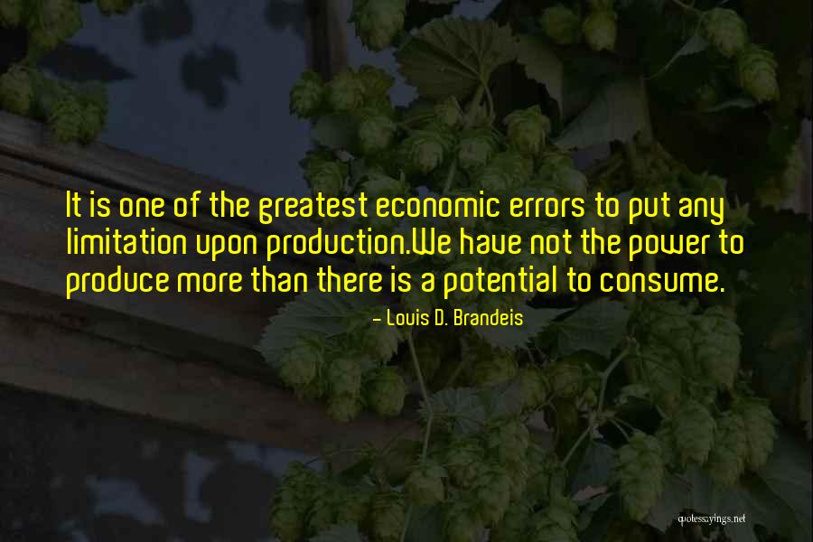 Germanika Mathimata Quotes By Louis D. Brandeis Germanika Mathimata Quotes By Louis D. Brandeis