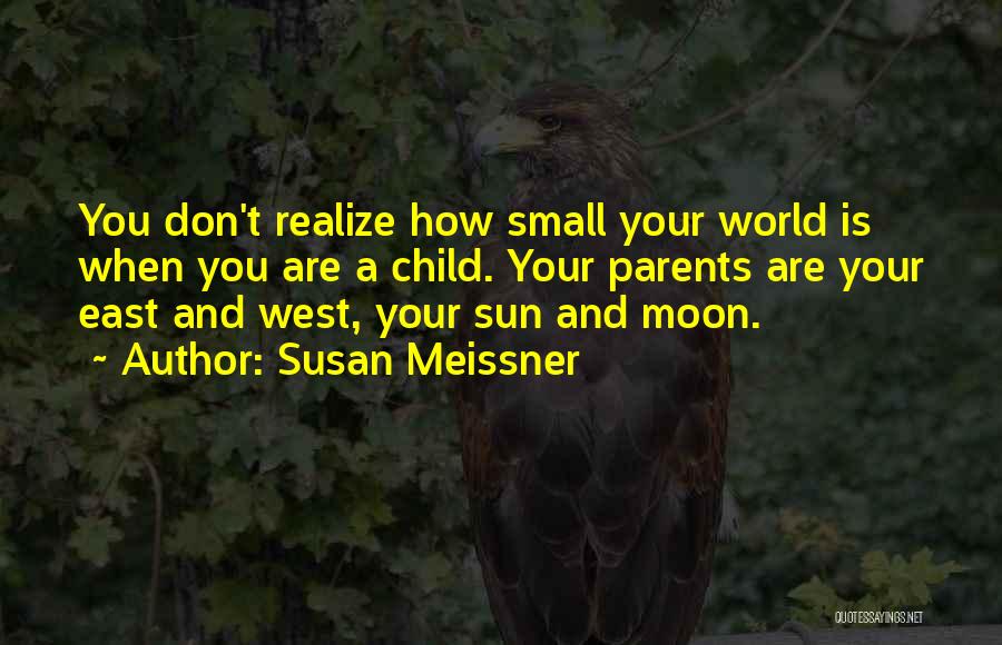 Germano Mosconi Quotes By Susan Meissner