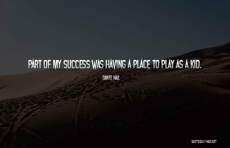 Germanos Baltimore Quotes By Dante Hall Germanos Baltimore Quotes By Dante Hall