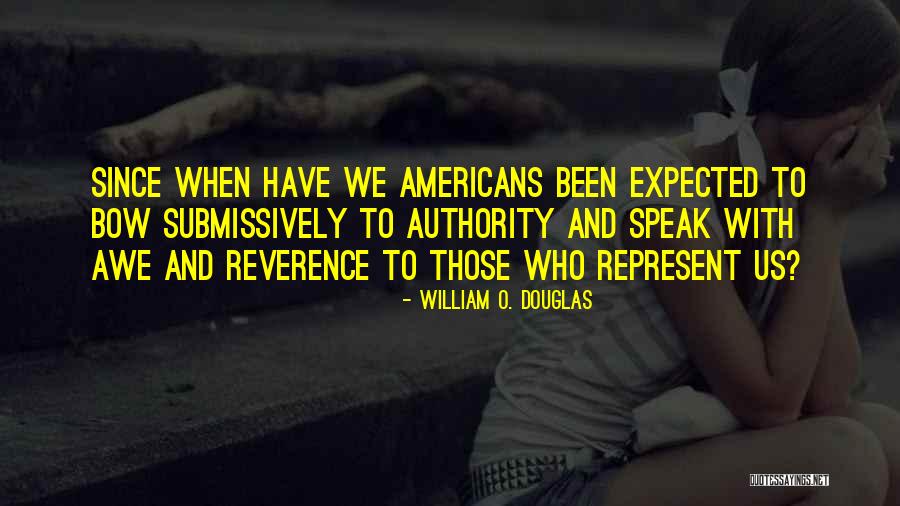 Germanos Baltimore Quotes By William O. Douglas Germanos Baltimore Quotes By William O. Douglas