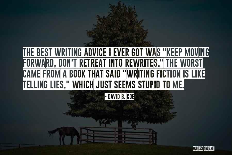 Germanos Kinita Quotes By David B. Coe Germanos Kinita Quotes By David B. Coe