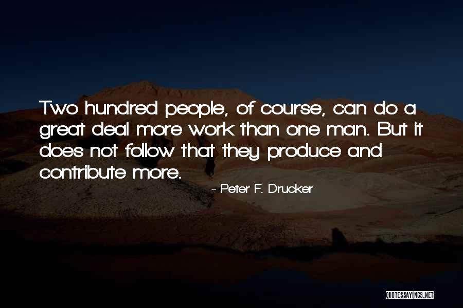 Germanow Ta Quotes By Peter F. Drucker Germanow Ta Quotes By Peter F. Drucker