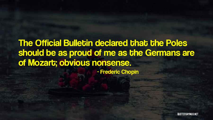 Germans Quotes By Frederic Chopin Germans Quotes By Frederic Chopin
