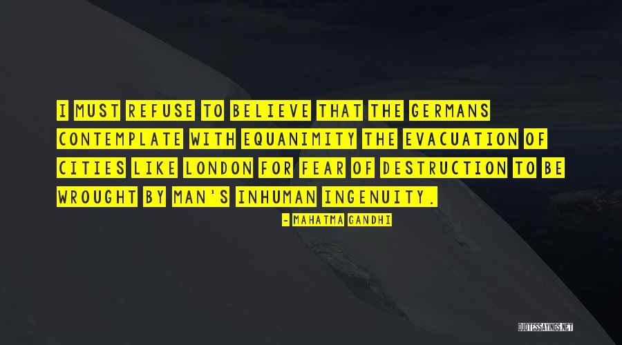 Germans Quotes By Mahatma Gandhi Germans Quotes By Mahatma Gandhi