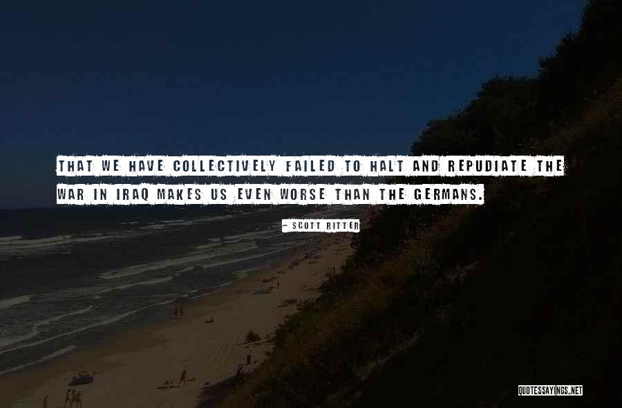 Germans Quotes By Scott Ritter Germans Quotes By Scott Ritter