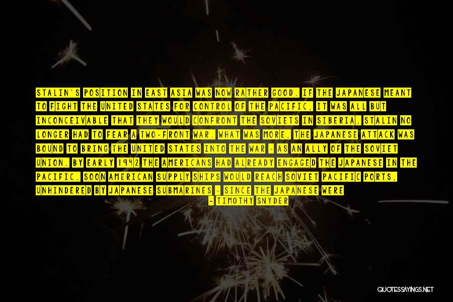 Germans Quotes By Timothy Snyder Germans Quotes By Timothy Snyder