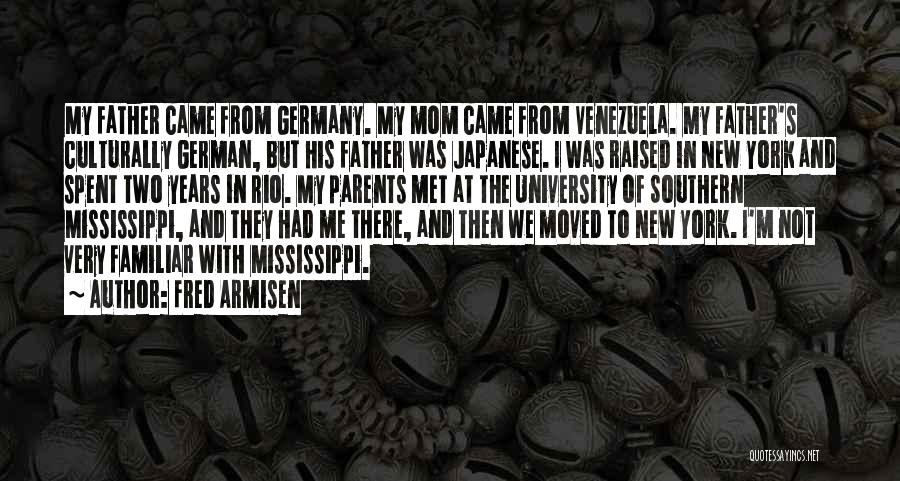 Germany In German Quotes By Fred Armisen