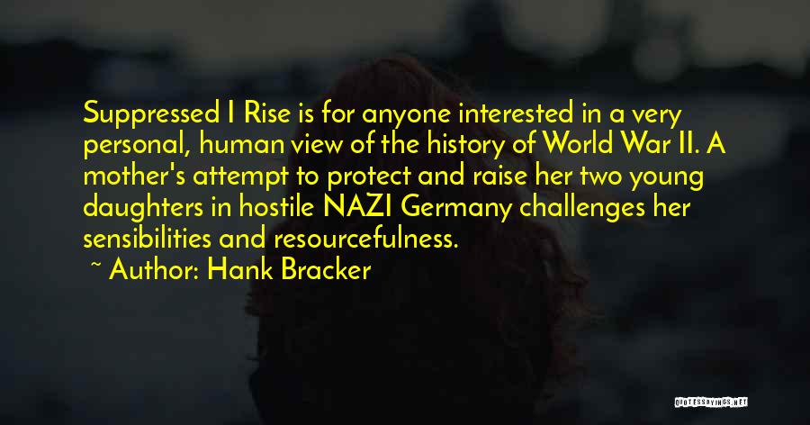 Germany In German Quotes By Hank Bracker