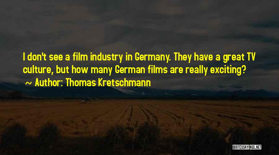 Germany In German Quotes By Thomas Kretschmann