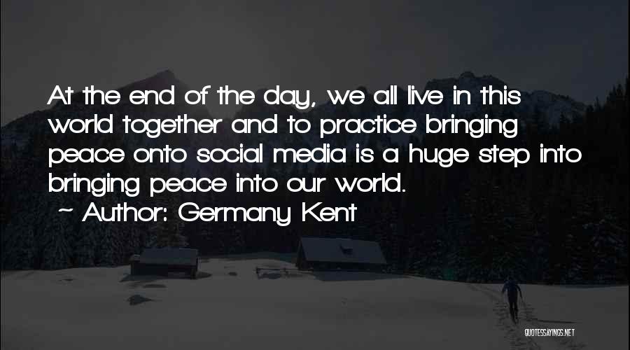 Germany Kent Quotes 1281113