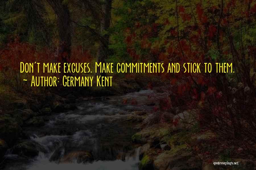 Germany Kent Quotes 627086