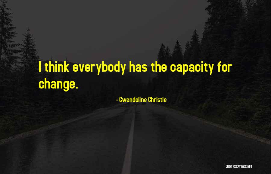 Germark Quotes By Gwendoline Christie Germark Quotes By Gwendoline Christie