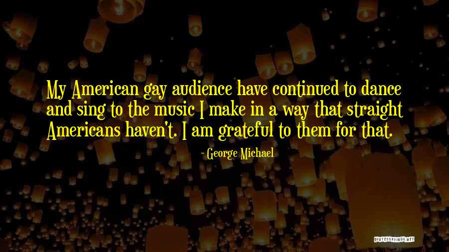 Germen De Trigo Quotes By George Michael Germen De Trigo Quotes By George Michael