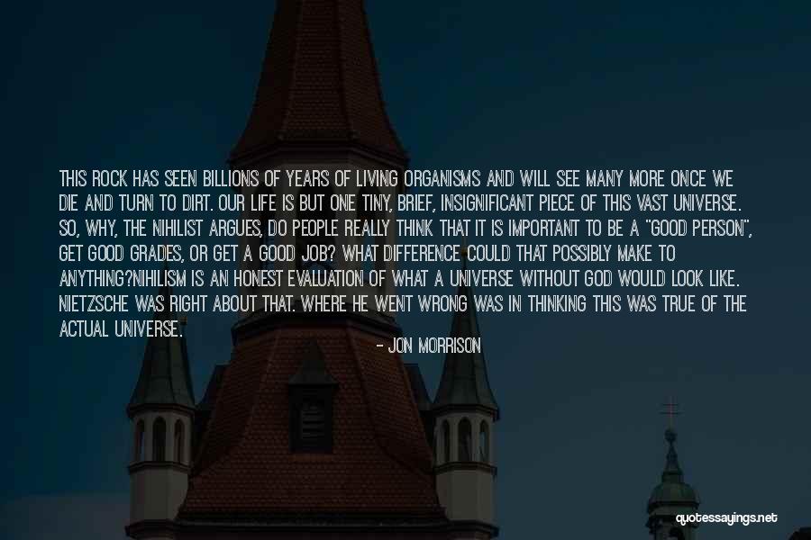 Germen De Trigo Quotes By Jon Morrison Germen De Trigo Quotes By Jon Morrison