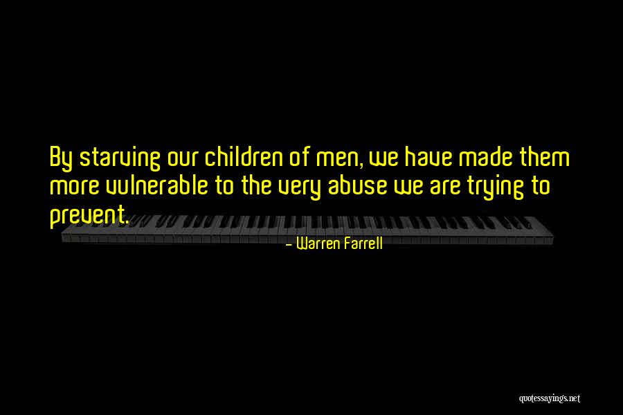 Germinado De Alfalfa Quotes By Warren Farrell Germinado De Alfalfa Quotes By Warren Farrell