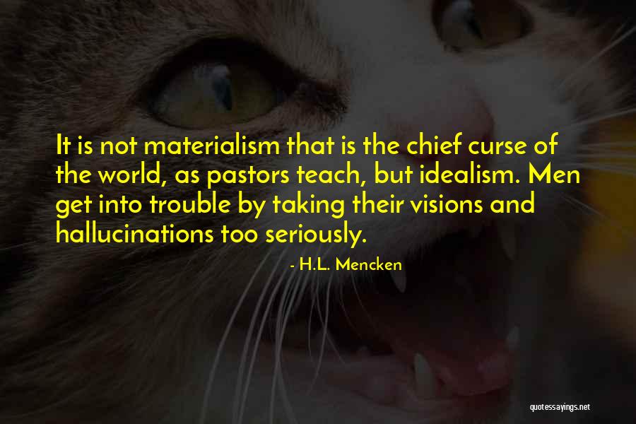 Germinated Barley Quotes By H.L. Mencken Germinated Barley Quotes By H.L. Mencken