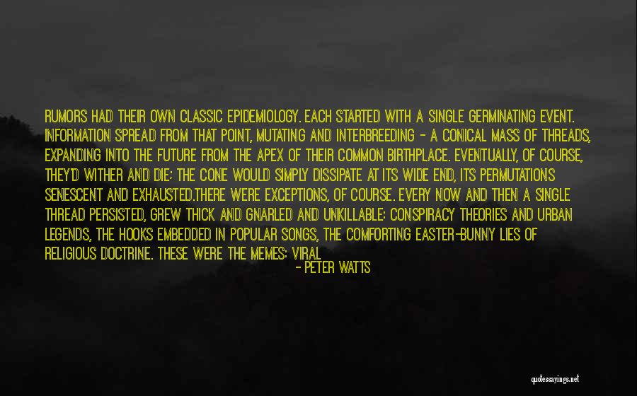 Germinating Quotes By Peter Watts Germinating Quotes By Peter Watts