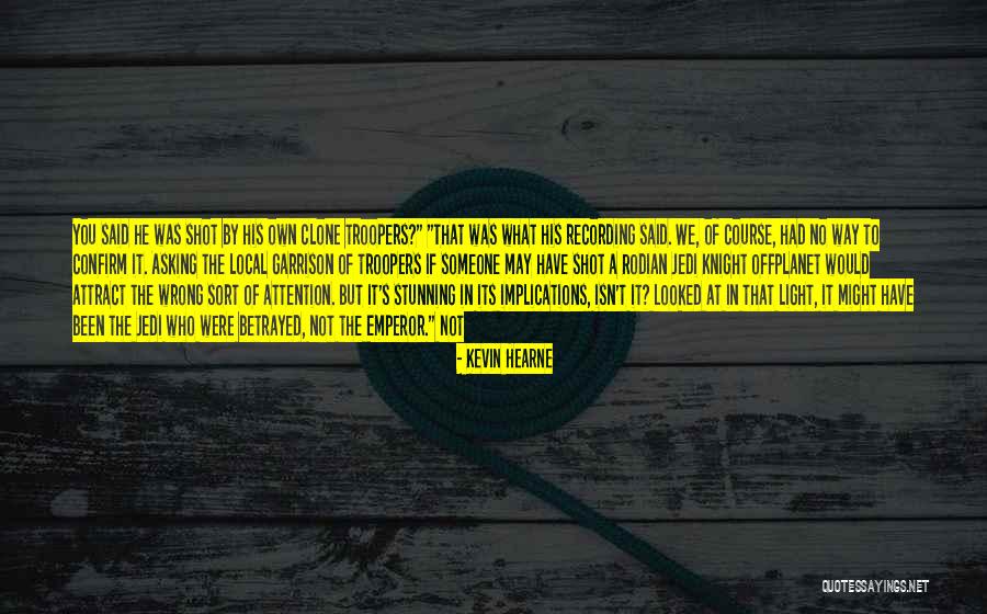 Germinoma Quotes By Kevin Hearne Germinoma Quotes By Kevin Hearne
