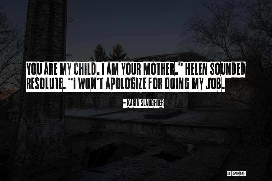 Germir Palas Quotes By Karin Slaughter Germir Palas Quotes By Karin Slaughter