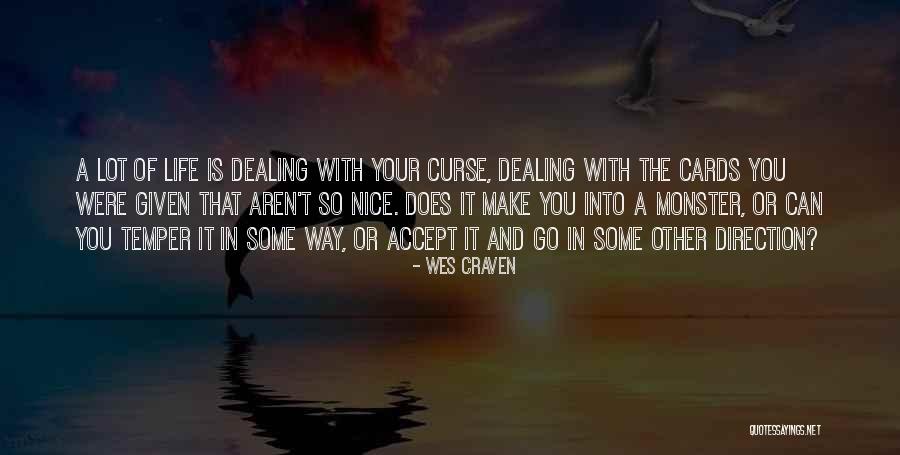 Germoglio Iodato Quotes By Wes Craven Germoglio Iodato Quotes By Wes Craven