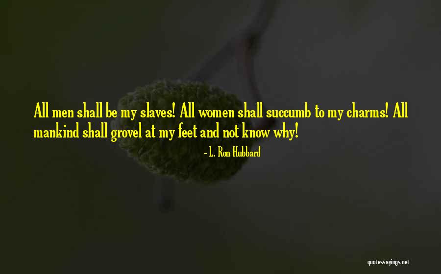 Germolene Gene Quotes By L. Ron Hubbard Germolene Gene Quotes By L. Ron Hubbard