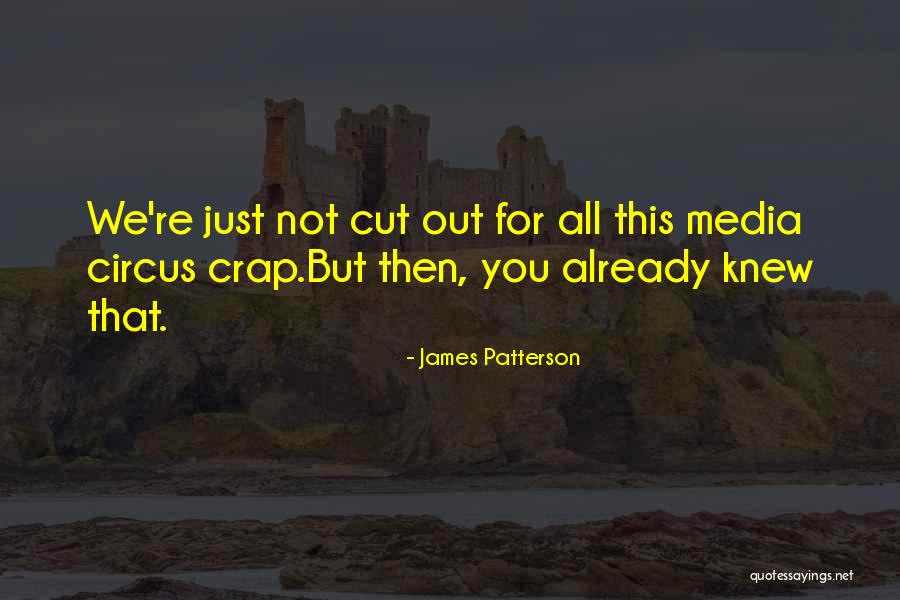 Germolene Ointment Quotes By James Patterson Germolene Ointment Quotes By James Patterson
