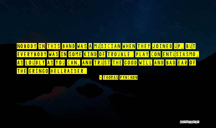 Germophobe Quotes By Thomas Pynchon Germophobe Quotes By Thomas Pynchon