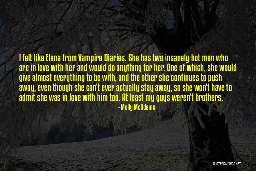 Germophobic Mom Quotes By Molly McAdams Germophobic Mom Quotes By Molly McAdams