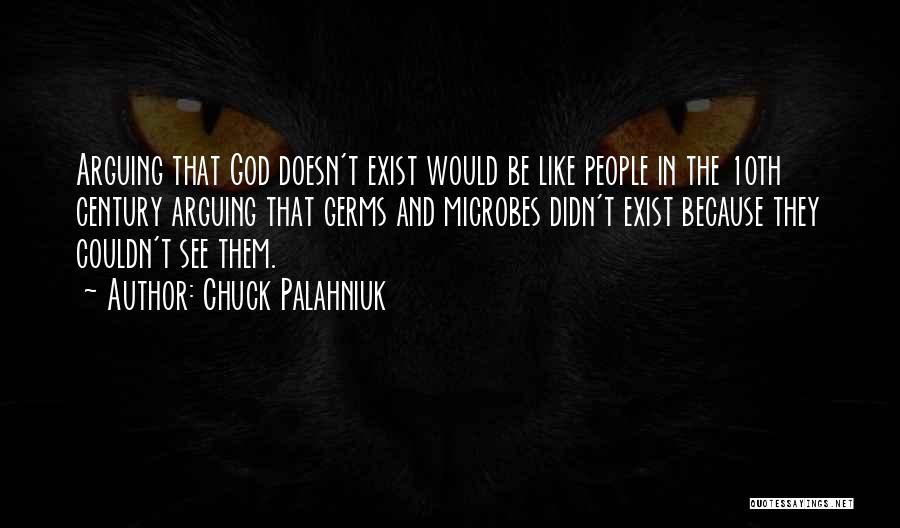 Germs Quotes By Chuck Palahniuk