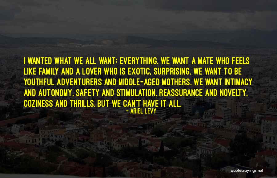 Gernand Bay Quotes By Ariel Levy Gernand Bay Quotes By Ariel Levy