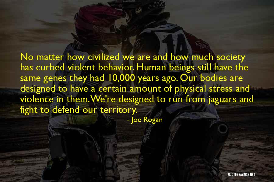 Gernands Quotes By Joe Rogan