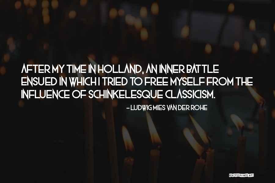 Gernastic Quotes By Ludwig Mies Van Der Rohe Gernastic Quotes By Ludwig Mies Van Der Rohe