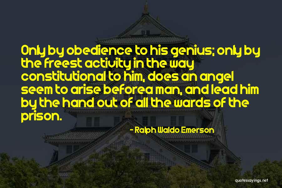 Gernastic Quotes By Ralph Waldo Emerson Gernastic Quotes By Ralph Waldo Emerson