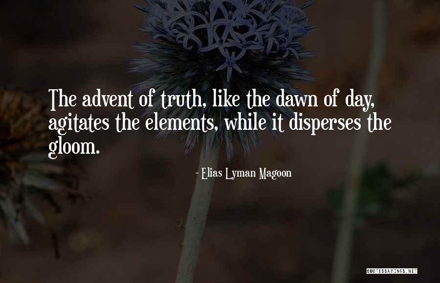 Gerner Maersk Quotes By Elias Lyman Magoon Gerner Maersk Quotes By Elias Lyman Magoon