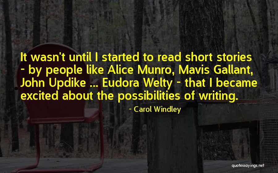 Gernert Literary Quotes By Carol Windley Gernert Literary Quotes By Carol Windley
