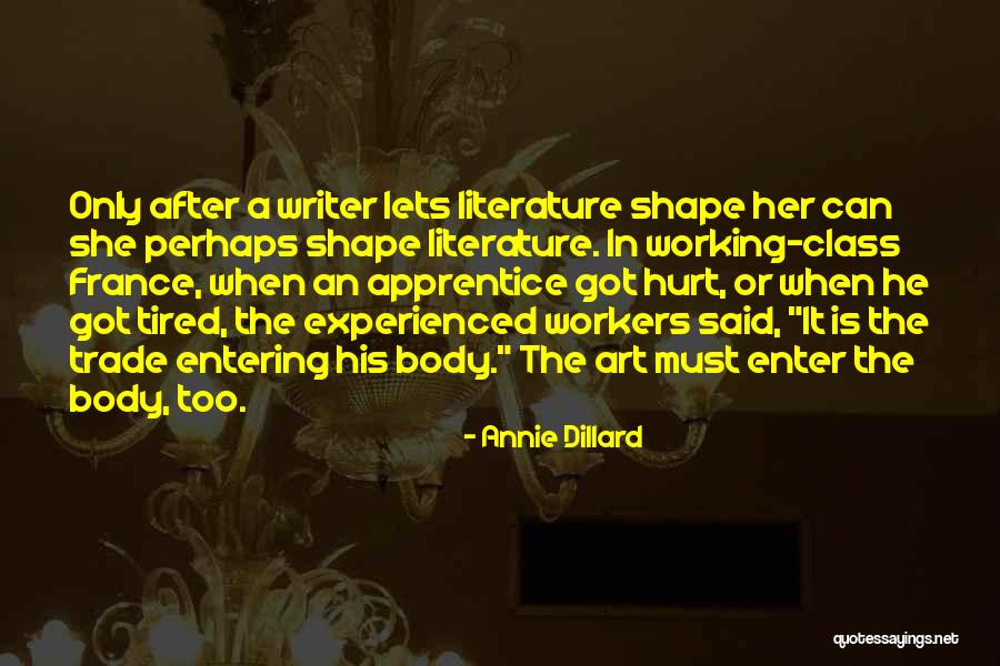 Gernetic Portugal Quotes By Annie Dillard Gernetic Portugal Quotes By Annie Dillard