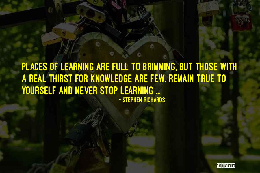 Gernot Quotes By Stephen Richards Gernot Quotes By Stephen Richards