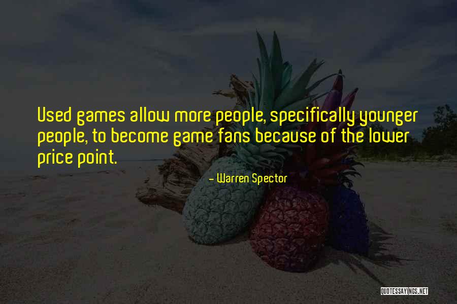 Gernot Quotes By Warren Spector Gernot Quotes By Warren Spector