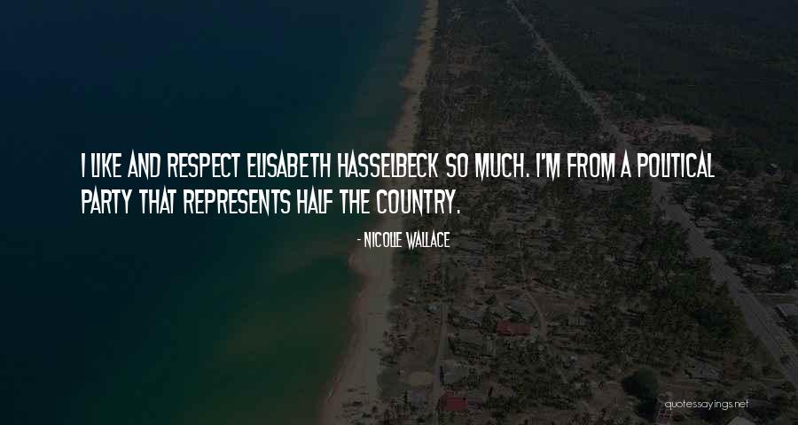 Gernsbacher Harold Quotes By Nicolle Wallace Gernsbacher Harold Quotes By Nicolle Wallace