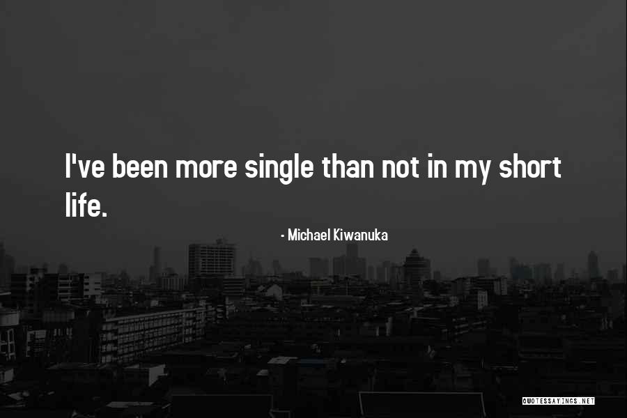 Gernsbacher Lab Quotes By Michael Kiwanuka