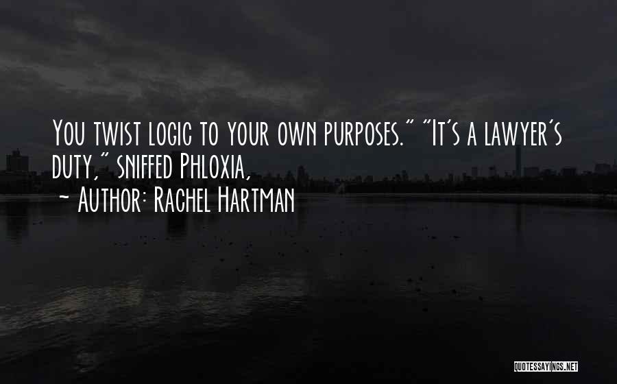 Gerobak Jualan Quotes By Rachel Hartman