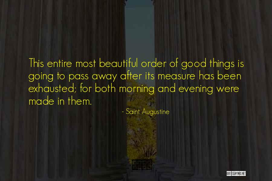 Gerod Rayborn Quotes By Saint Augustine Gerod Rayborn Quotes By Saint Augustine