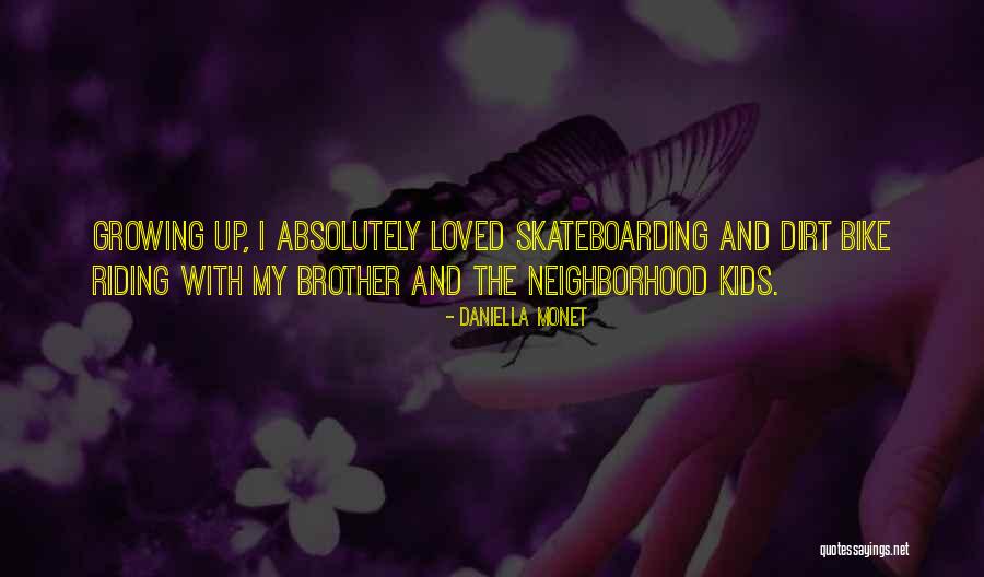 Gerod Stevens Quotes By Daniella Monet Gerod Stevens Quotes By Daniella Monet