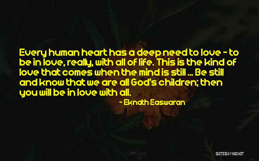 Gerod Stevens Quotes By Eknath Easwaran Gerod Stevens Quotes By Eknath Easwaran