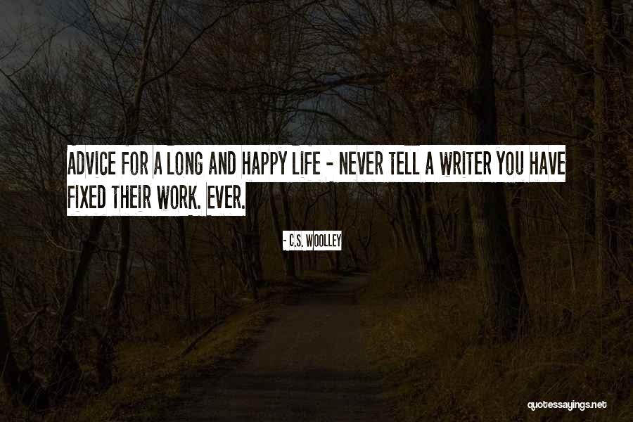 Gerolamo Fancellu Quotes By C.S. Woolley Gerolamo Fancellu Quotes By C.S. Woolley