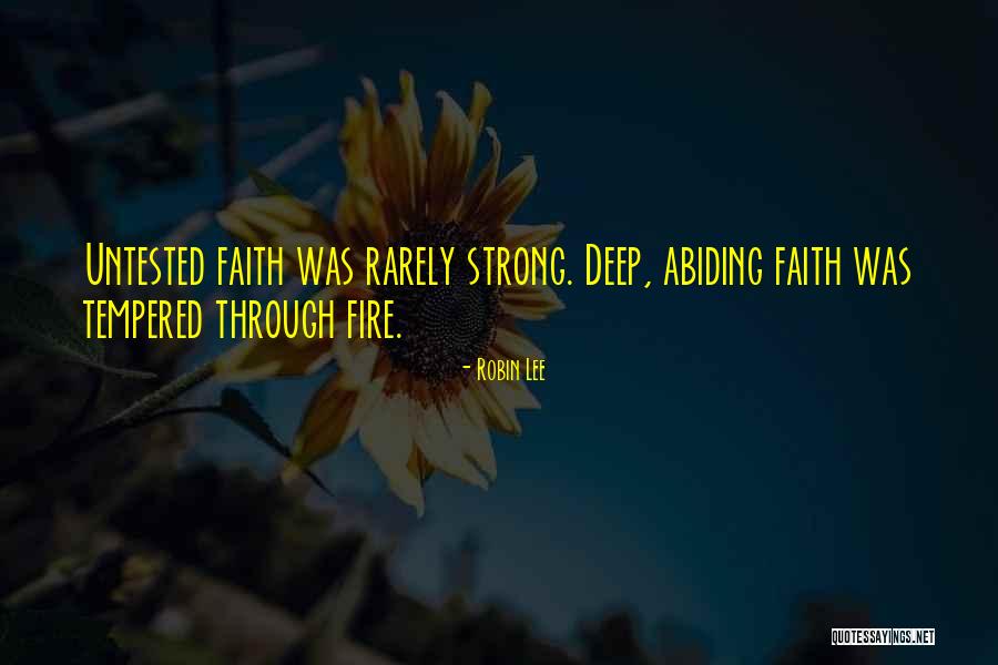 Gerona Power Quotes By Robin Lee