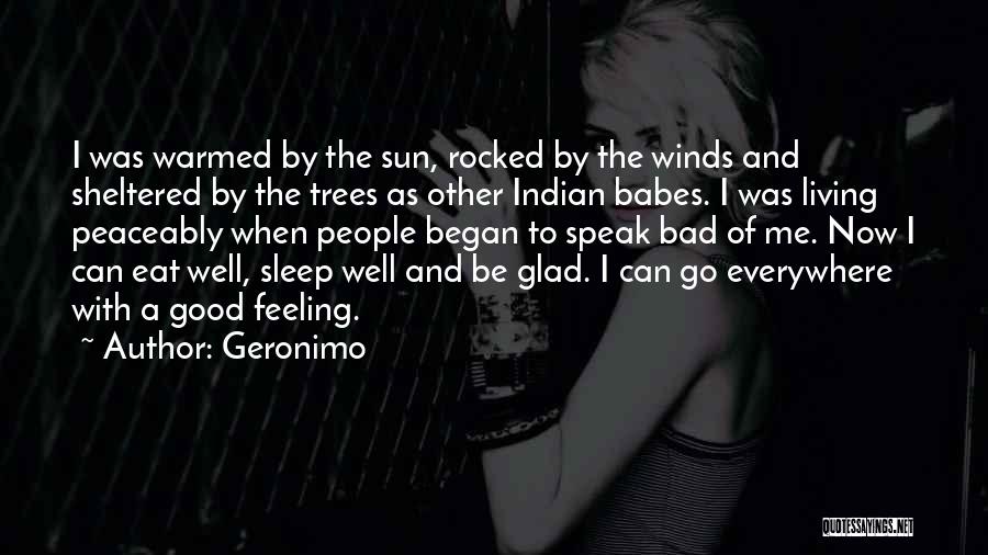 Geronimo Quotes 1165259